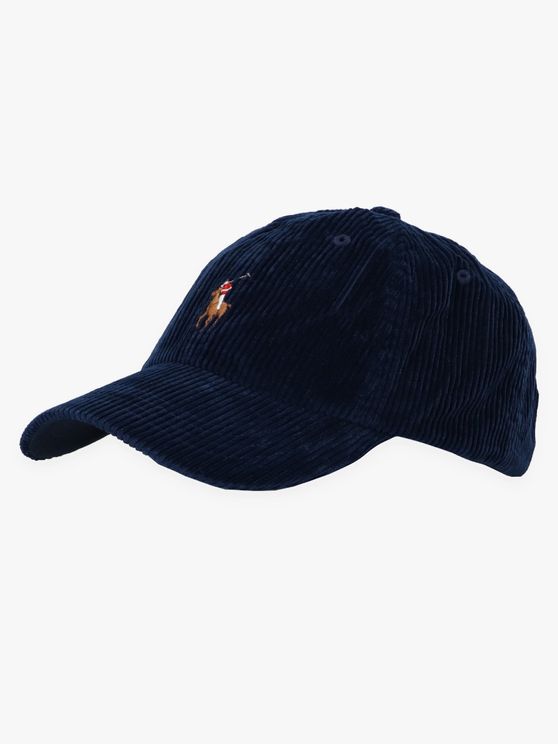 Polo Ralph Lauren pet SPRT Cap Hat Corduroy bij Rico Moda