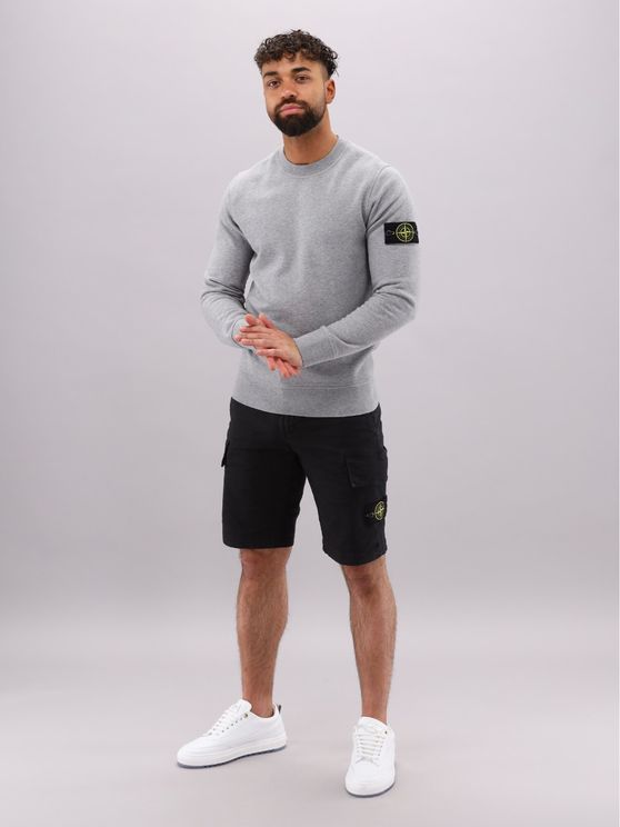 grey stone island top